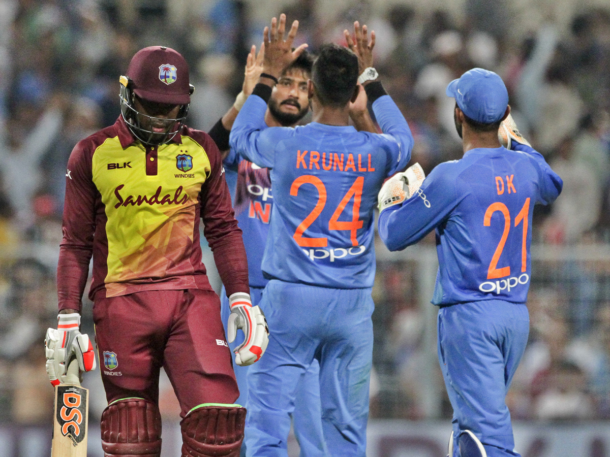India vs West Indies 1st T20 Match Photo Gallery  Sakshi